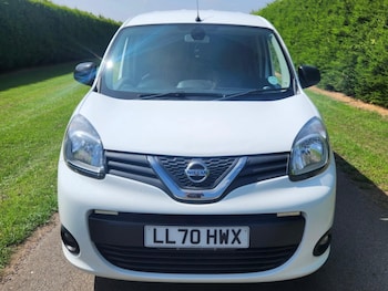 Used Nissan NV250 2020 for sale - 75355579: Photo