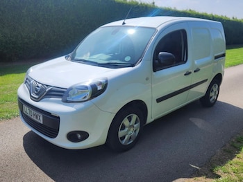 Used Nissan NV250 2020 for sale - 75355579: Photo
