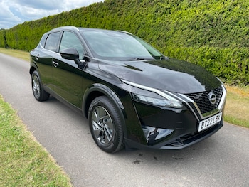 Nissan - Qashqai