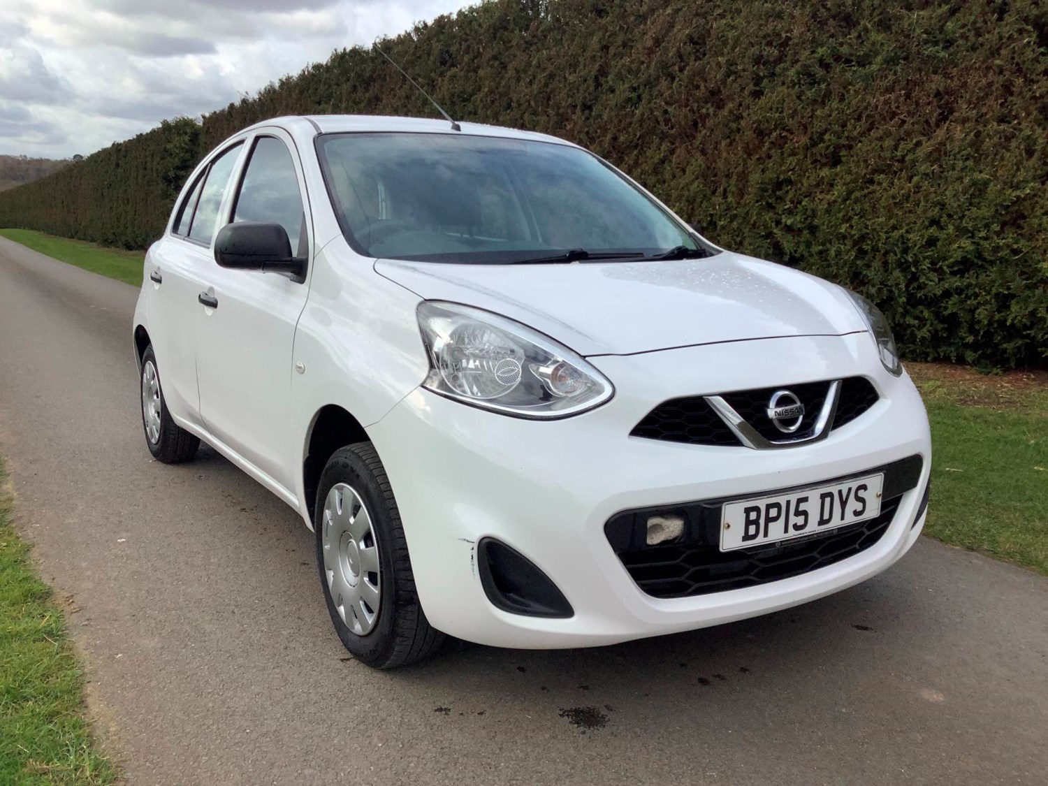 Polesworth Garage | Used Cars | Nissan | Micra 1.2 Visia 5dr