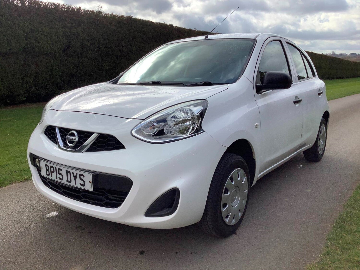 Polesworth Garage | Used Cars | Nissan | Micra 1.2 Visia 5dr