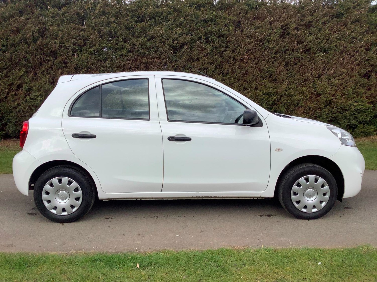 Polesworth Garage | Used Cars | Nissan | Micra 1.2 Visia 5dr