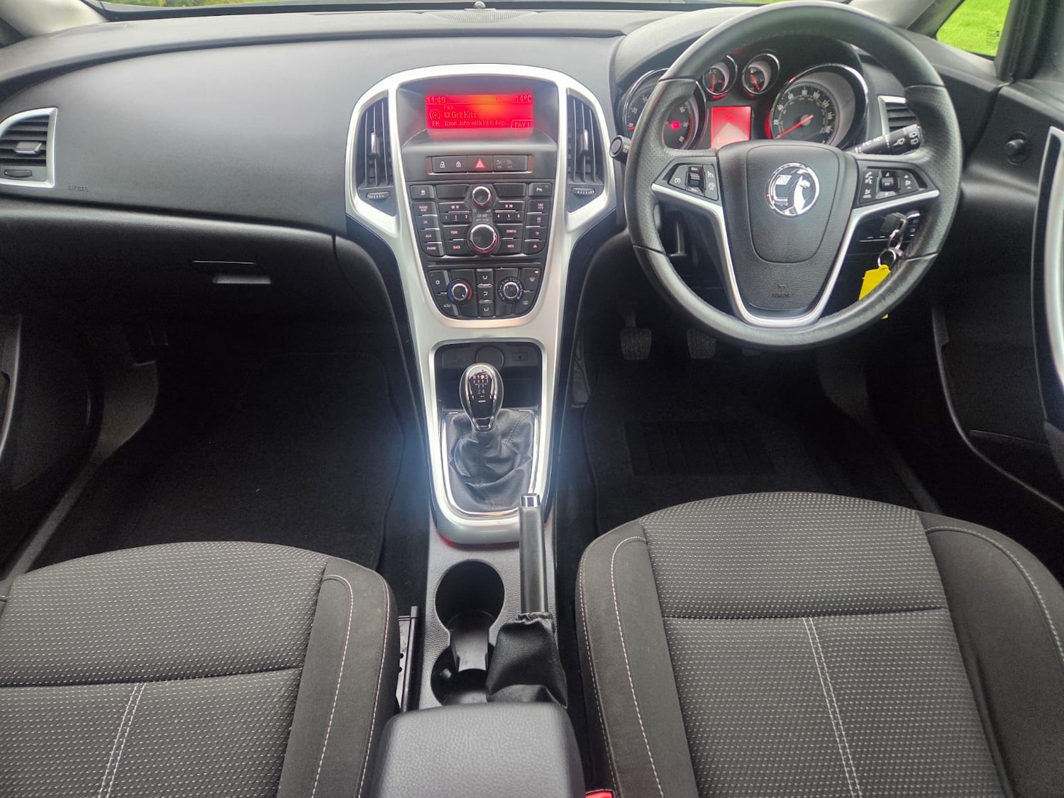 Used Vauxhall Astra 2014 for sale - 77501559: Photo 12