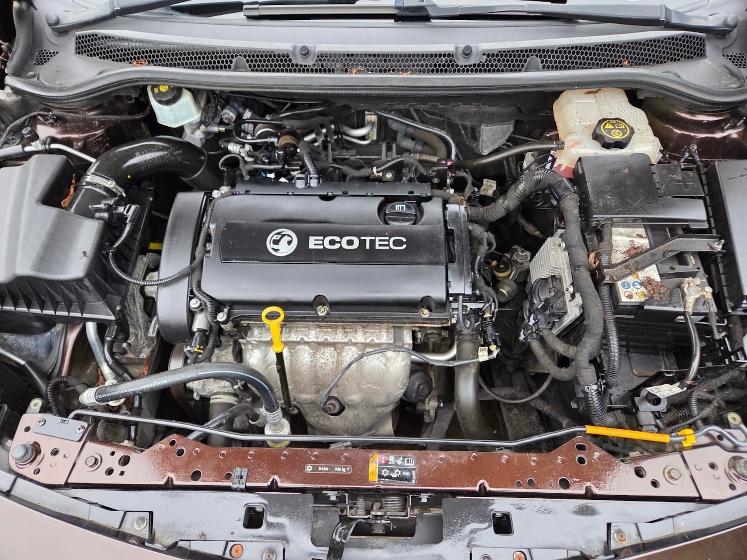 Used Vauxhall Astra 2014 for sale - 77501559: Photo 14