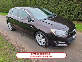 Vauxhall Astra feature image