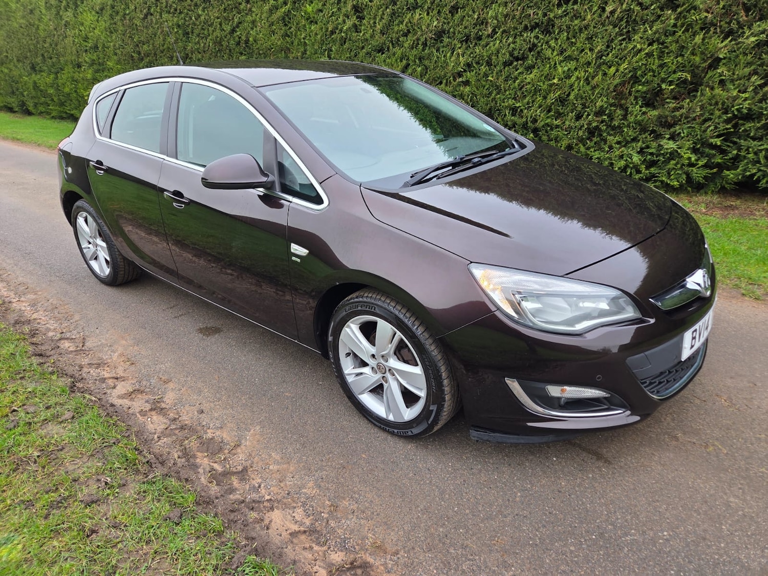 Used Vauxhall Astra 2014 for sale - 77501559: Photo 2