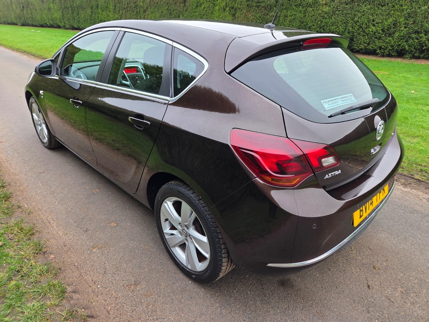 Used Vauxhall Astra 2014 for sale - 77501559: Photo 5