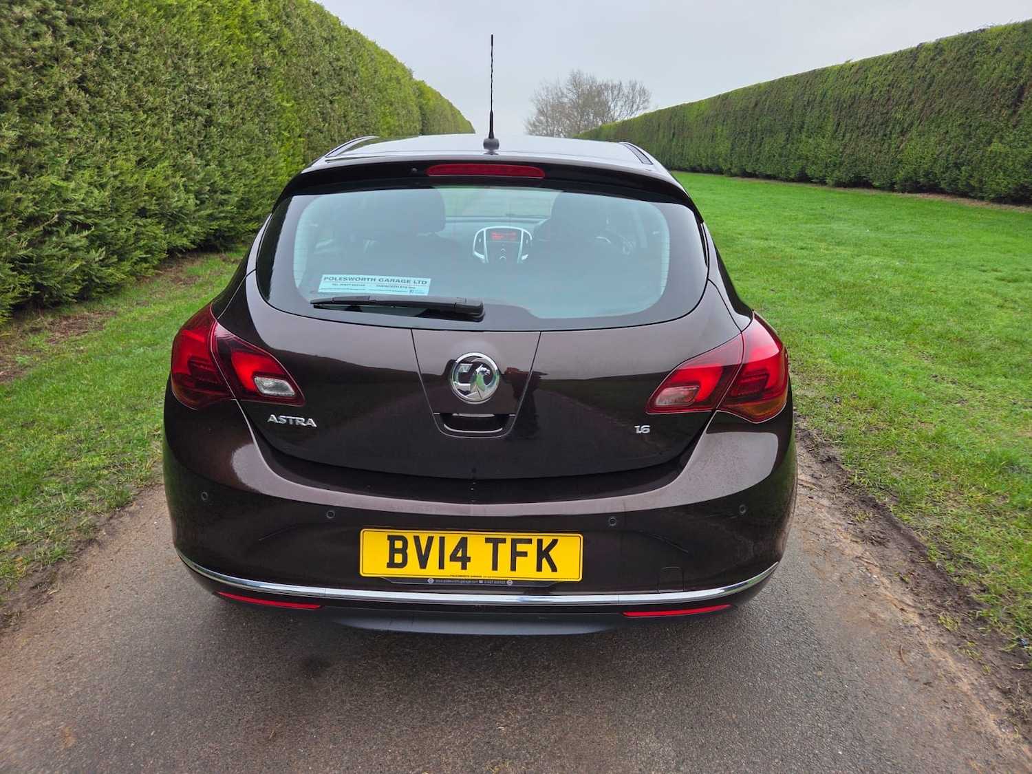 Used Vauxhall Astra 2014 for sale - 77501559: Photo 6