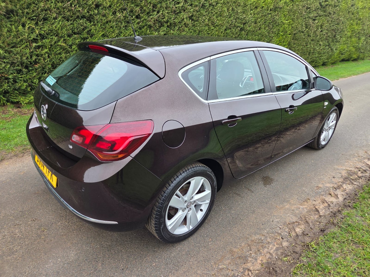 Used Vauxhall Astra 2014 for sale - 77501559: Photo 7