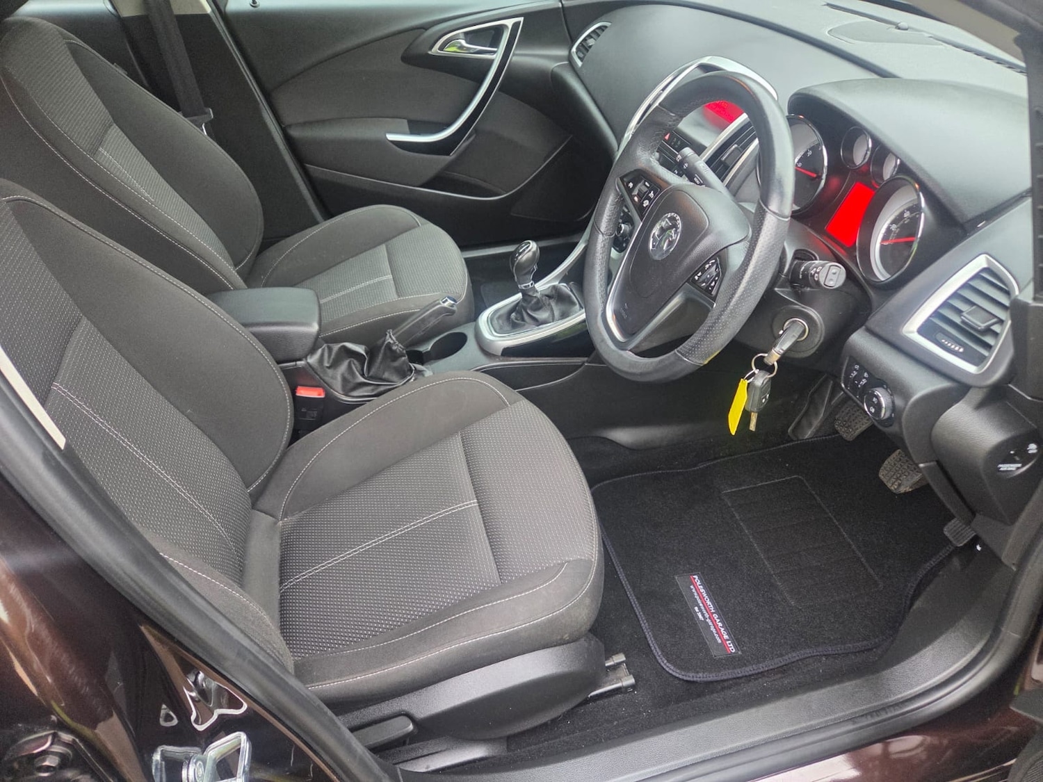 Used Vauxhall Astra 2014 for sale - 77501559: Photo 9