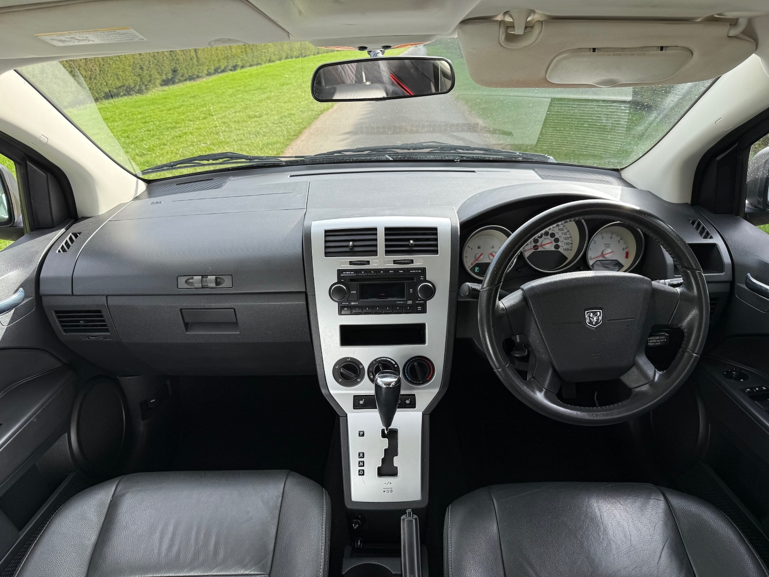 Used Dodge Caliber 2008 for sale - 78067318: Photo 12