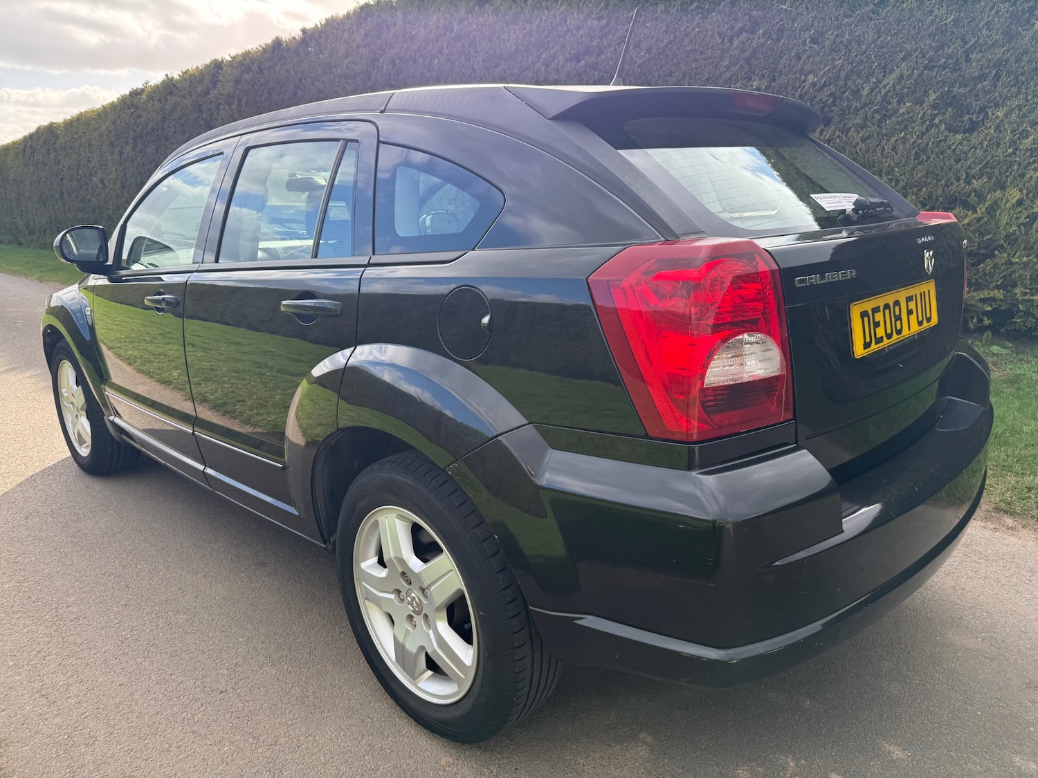 Used Dodge Caliber 2008 for sale - 78067318: Photo 6