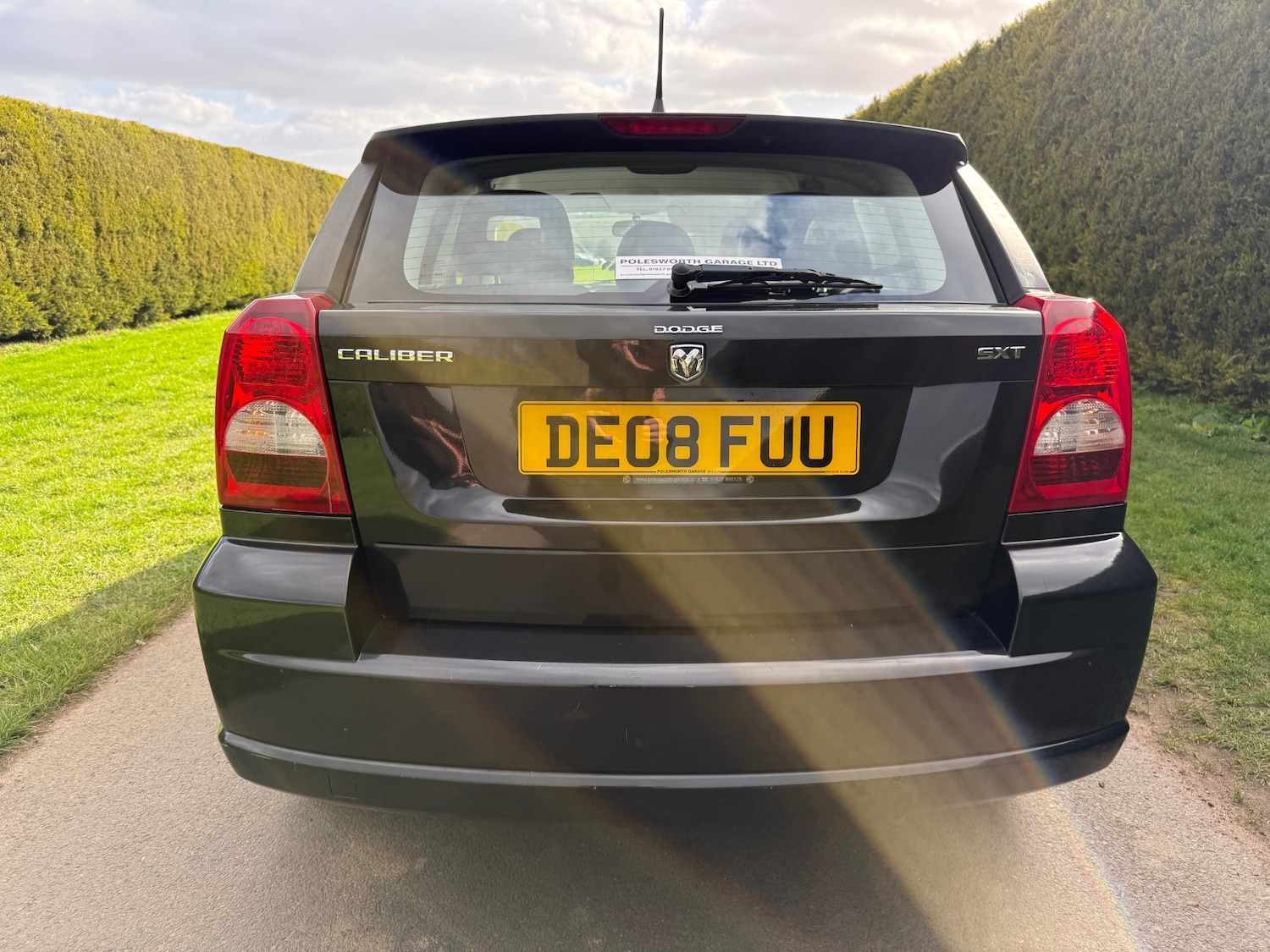 Used Dodge Caliber 2008 for sale - 78067318: Photo 7