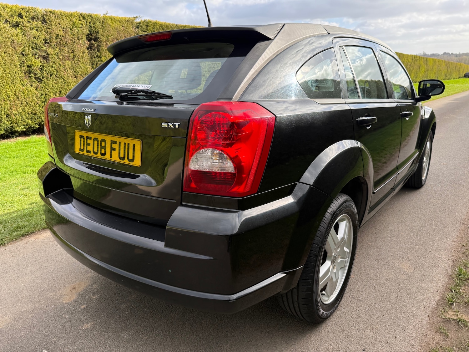 Used Dodge Caliber 2008 for sale - 78067318: Photo 8