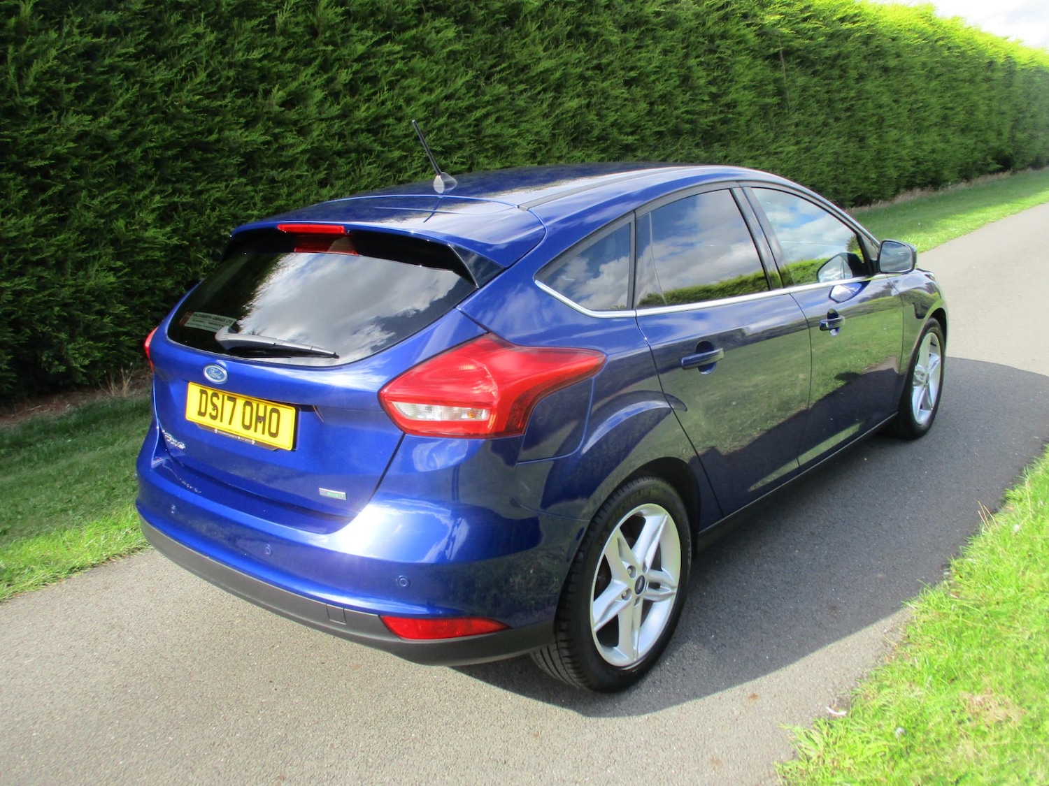 Used Ford Focus 2017 for sale - 57587088: Photo 10