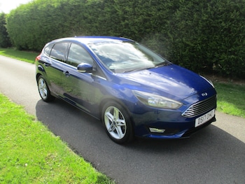 Used Ford Focus 2017 for sale - 57587088: Photo