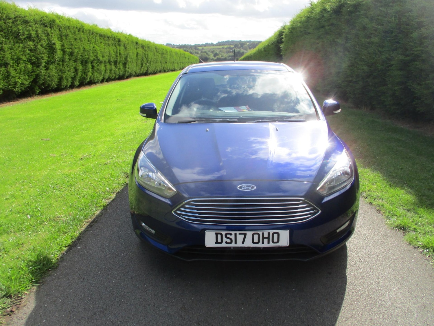 Used Ford Focus 2017 for sale - 57587088: Photo 2