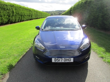 Used Ford Focus 2017 for sale - 57587088: Photo