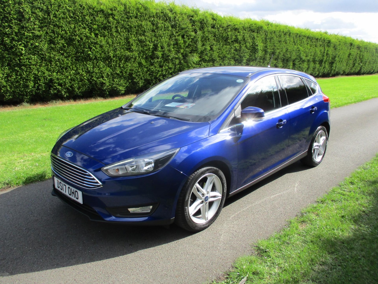 Used Ford Focus 2017 for sale - 57587088: Photo 4