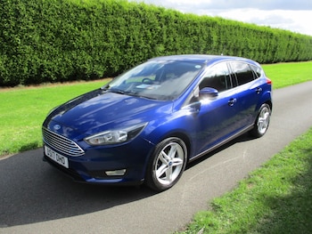 Used Ford Focus 2017 for sale - 57587088: Photo