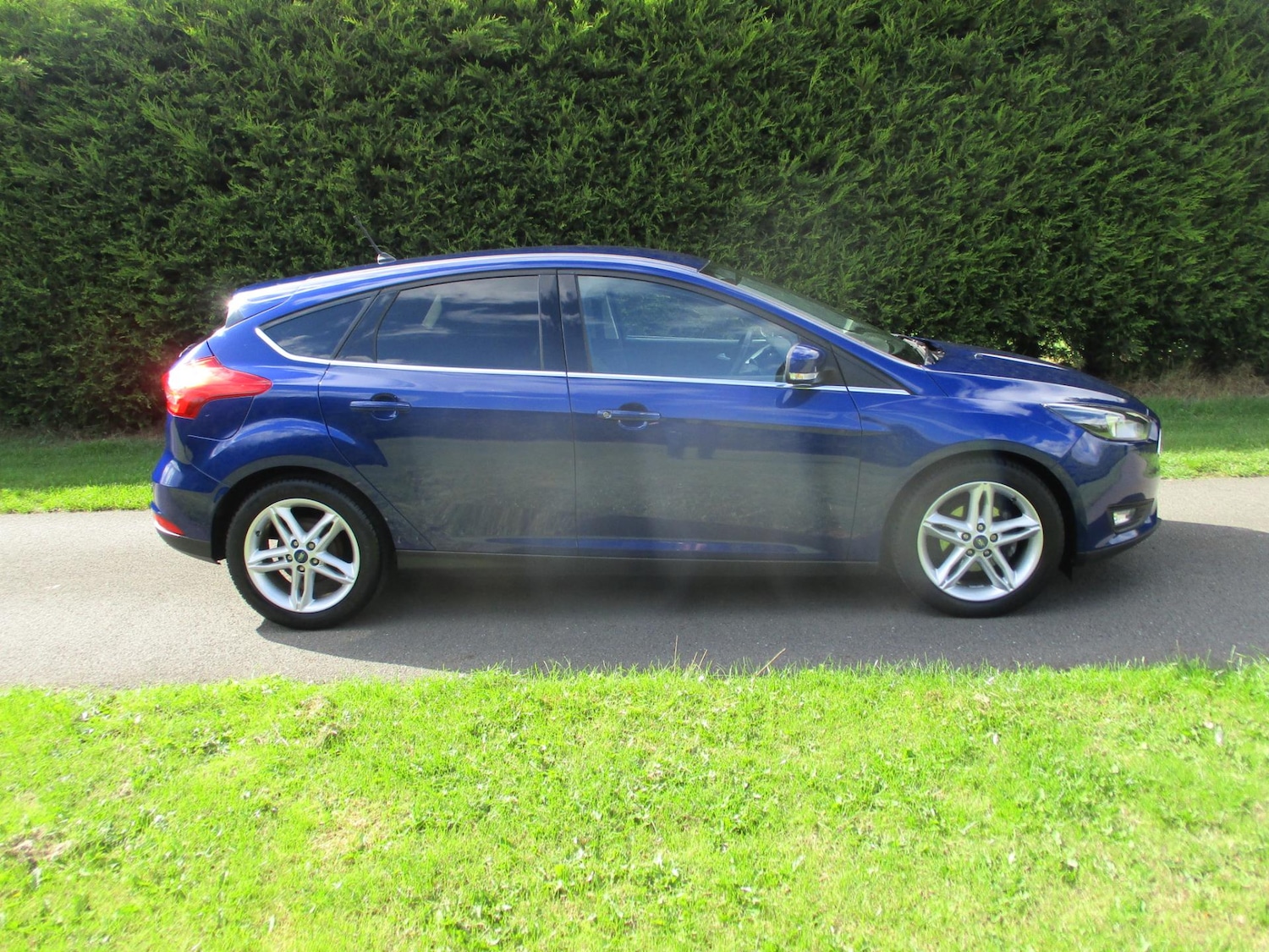 Used Ford Focus 2017 for sale - 57587088: Photo 5