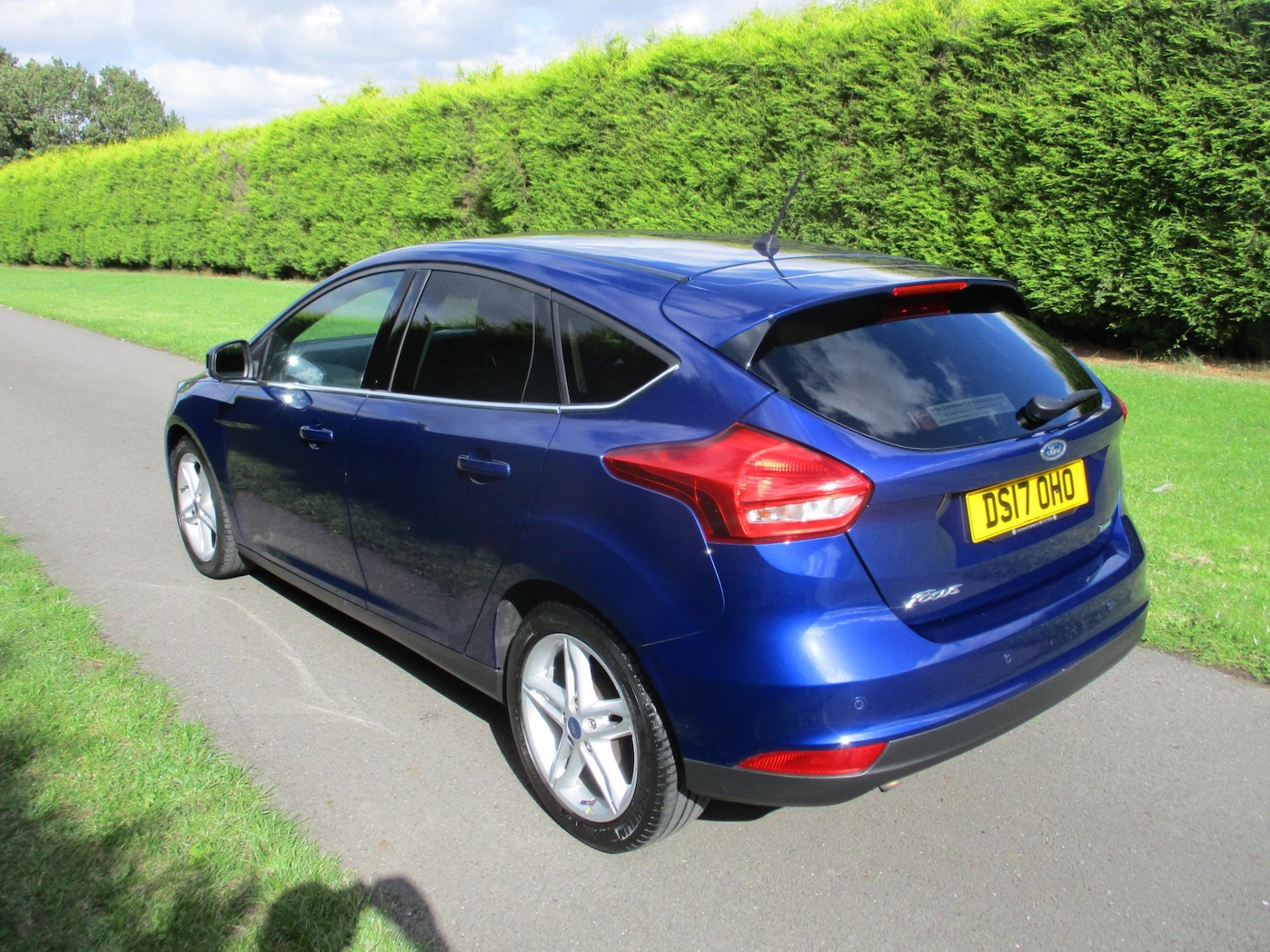 Used Ford Focus 2017 for sale - 57587088: Photo 6