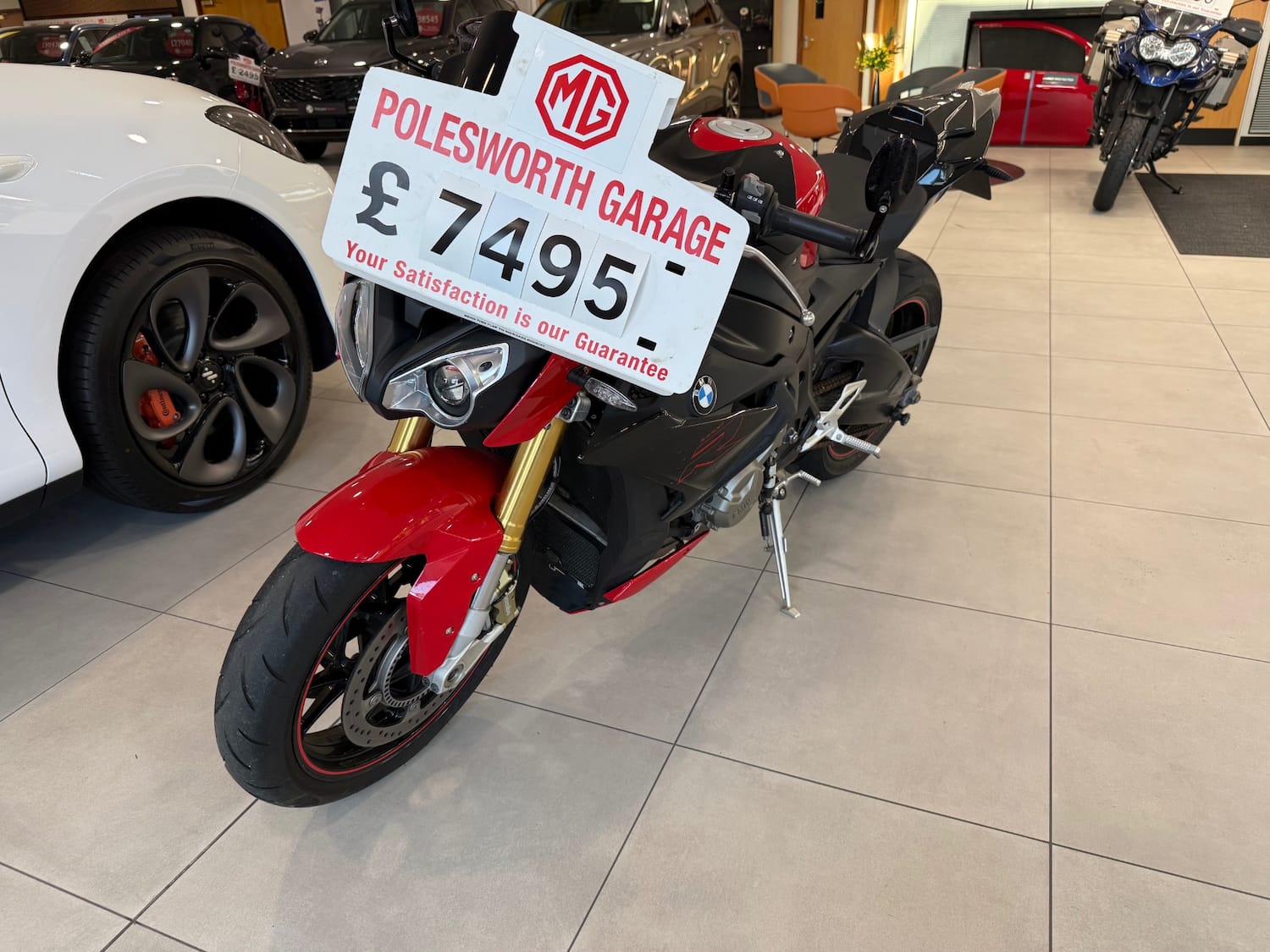 Bmw S1000 S1000 R ABS