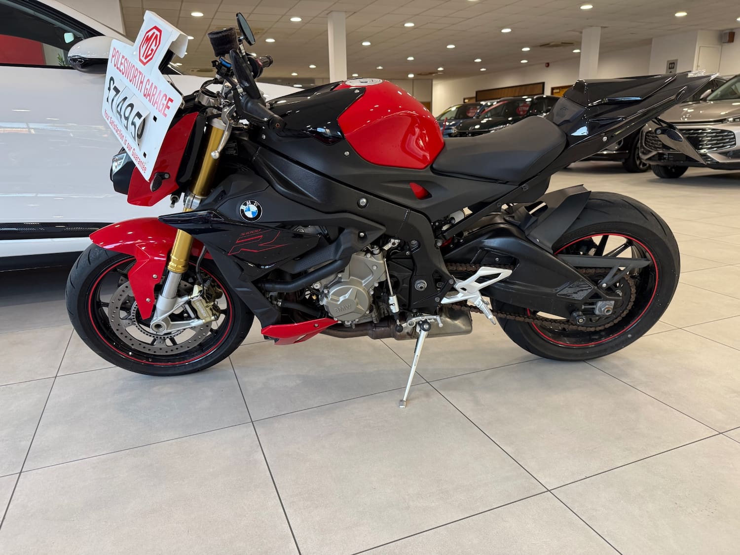 Bmw S1000 S1000 R ABS