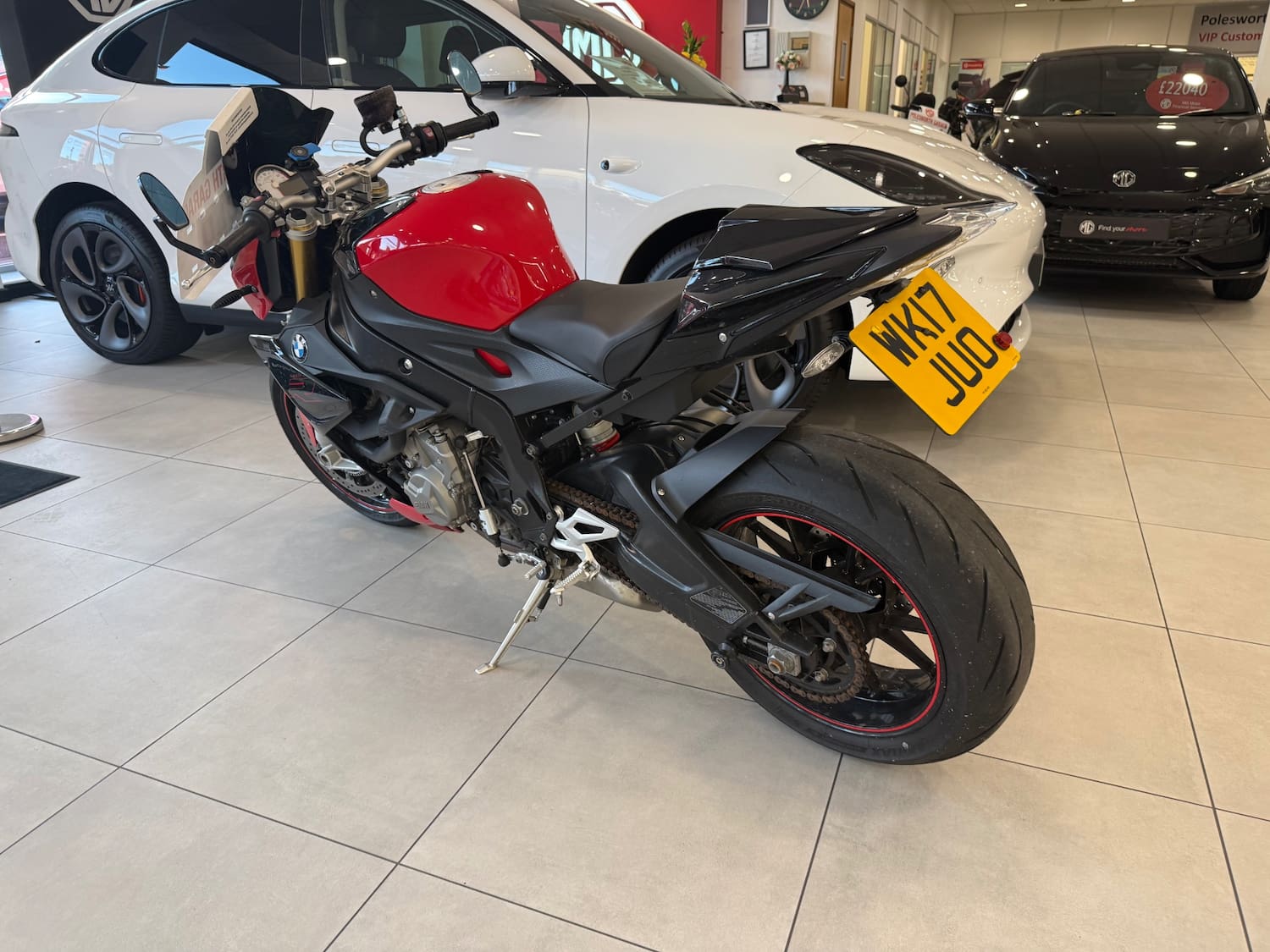 Bmw S1000 S1000 R ABS