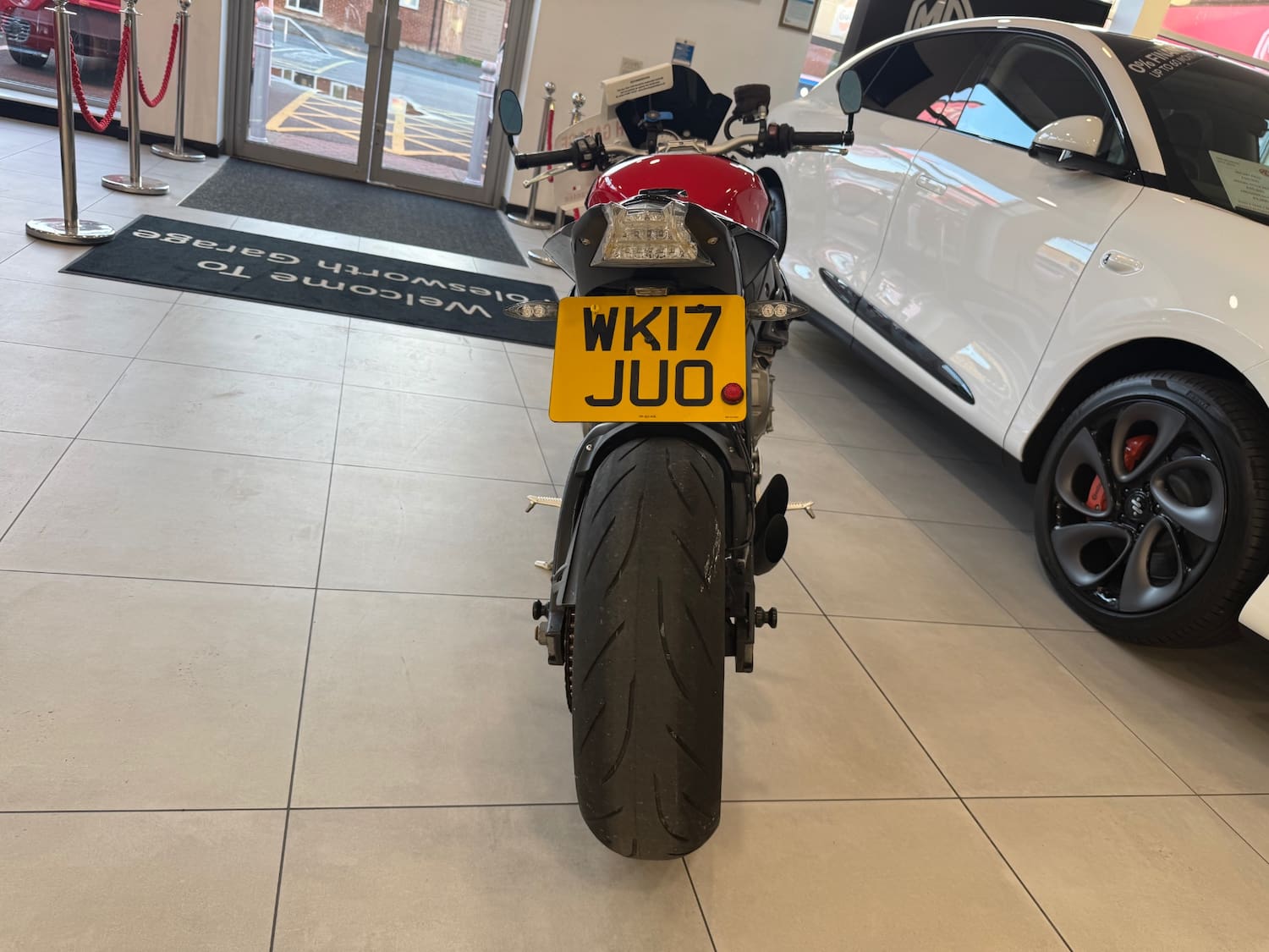Bmw S1000 S1000 R ABS