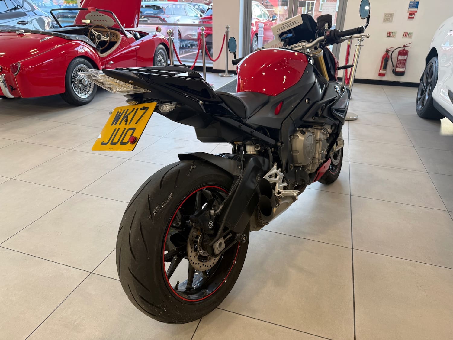 Bmw S1000 S1000 R ABS