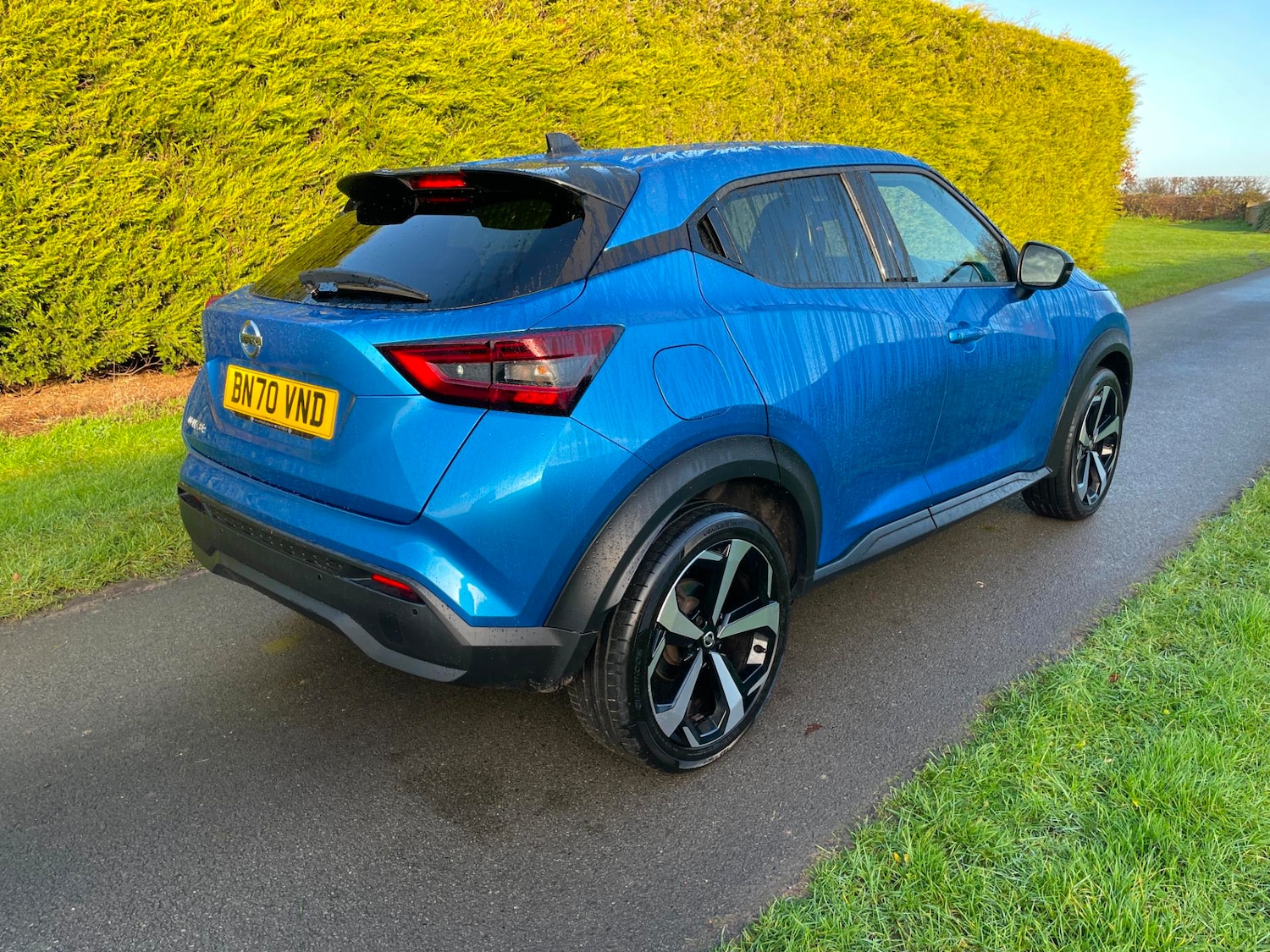 Used Nissan Juke 2020 for sale - 65381569: Photo 10