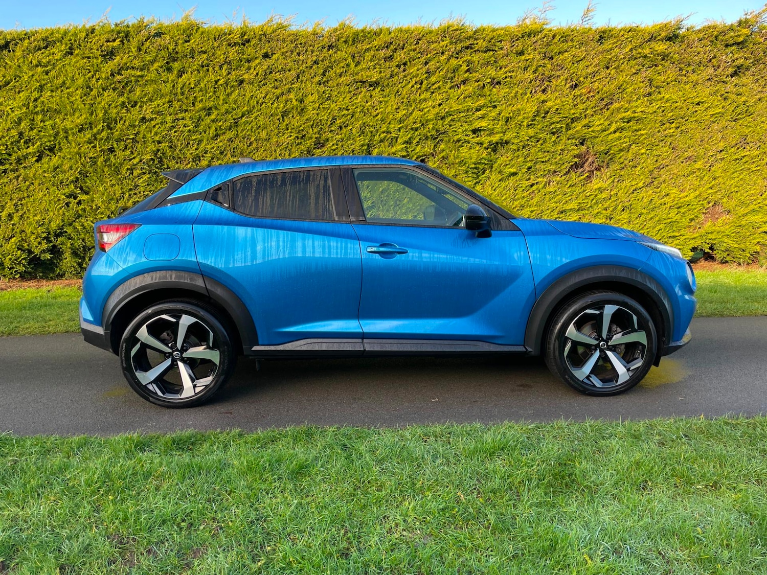 Used Nissan Juke 2020 for sale - 65381569: Photo 11