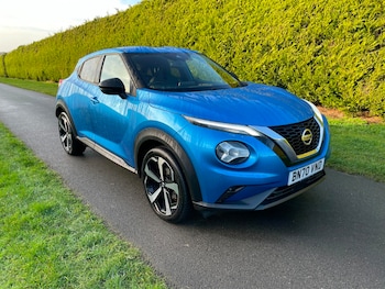 Used Nissan Juke 2020 for sale - 65381569: Photo
