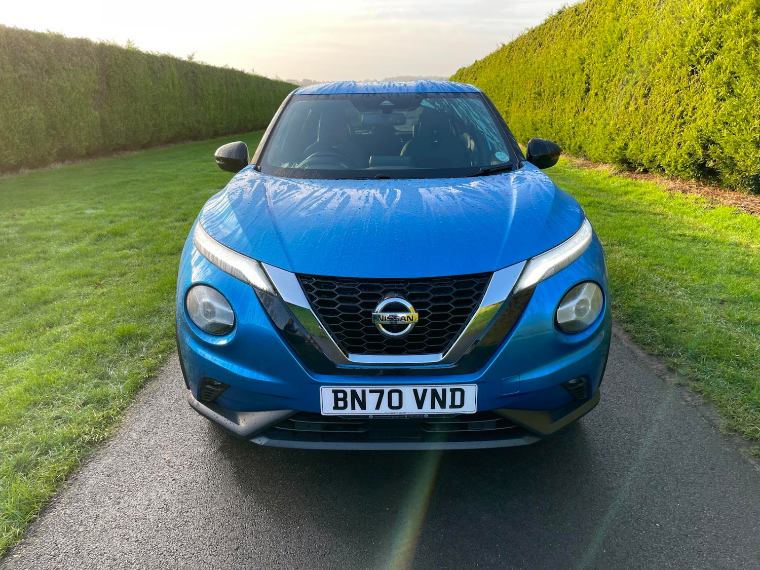 Used Nissan Juke 2020 for sale - 65381569: Photo 2