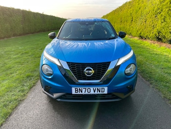 Used Nissan Juke 2020 for sale - 65381569: Photo