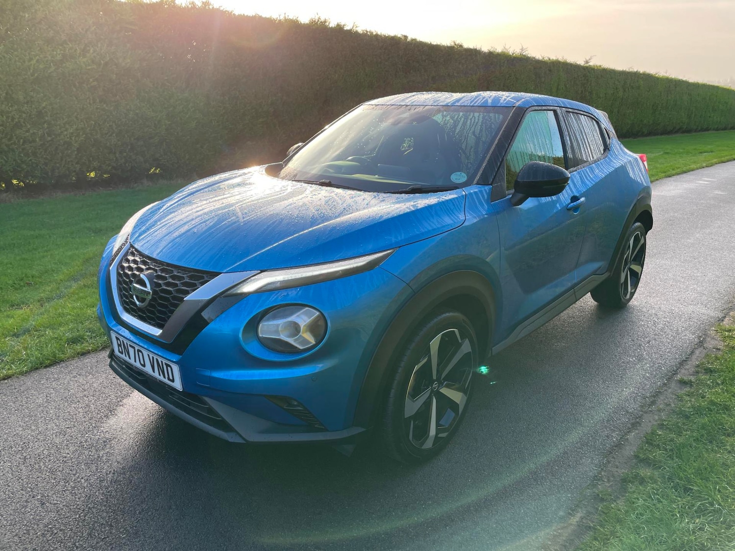 Used Nissan Juke 2020 for sale - 65381569: Photo 4