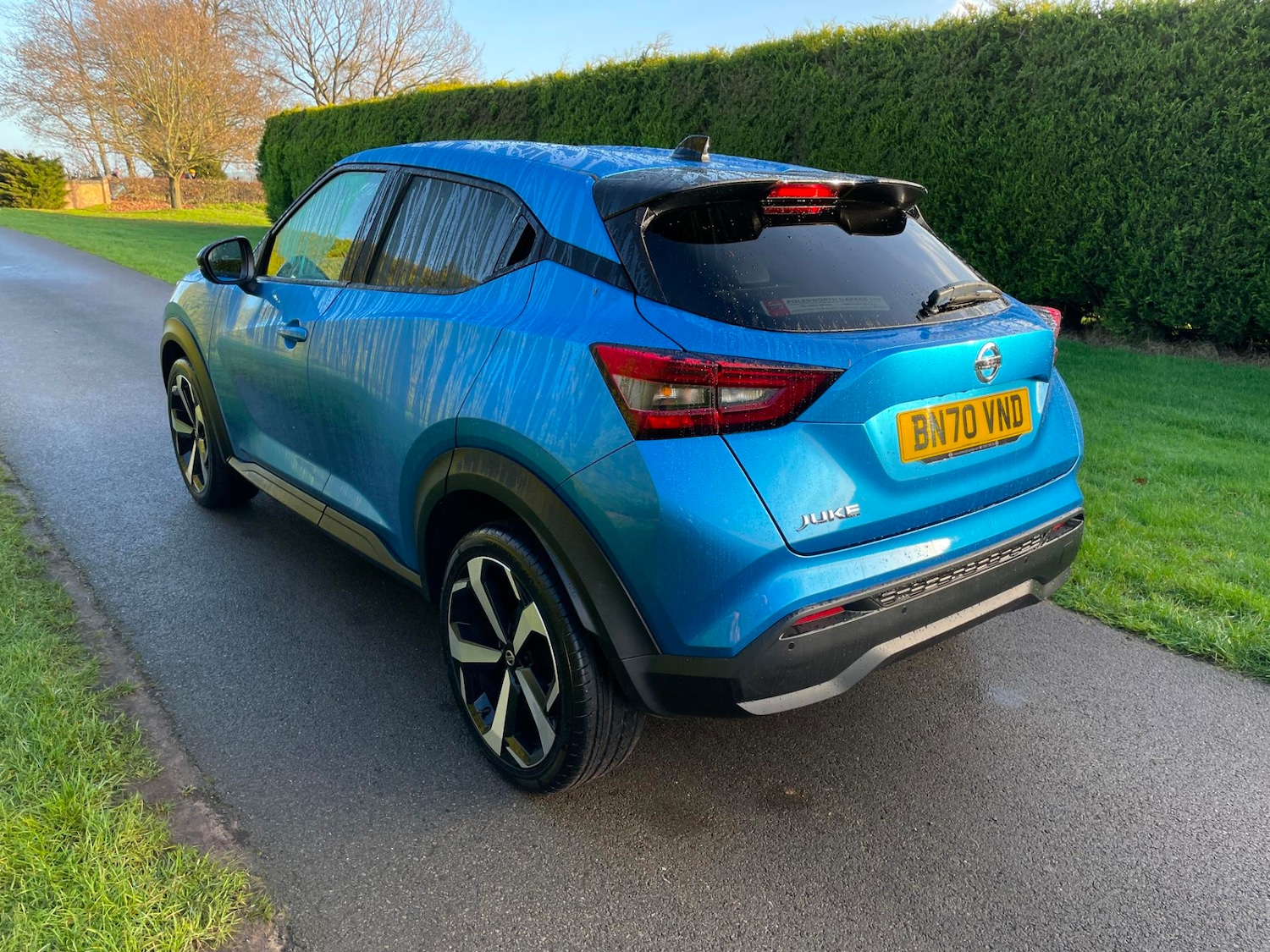 Used Nissan Juke 2020 for sale - 65381569: Photo 7