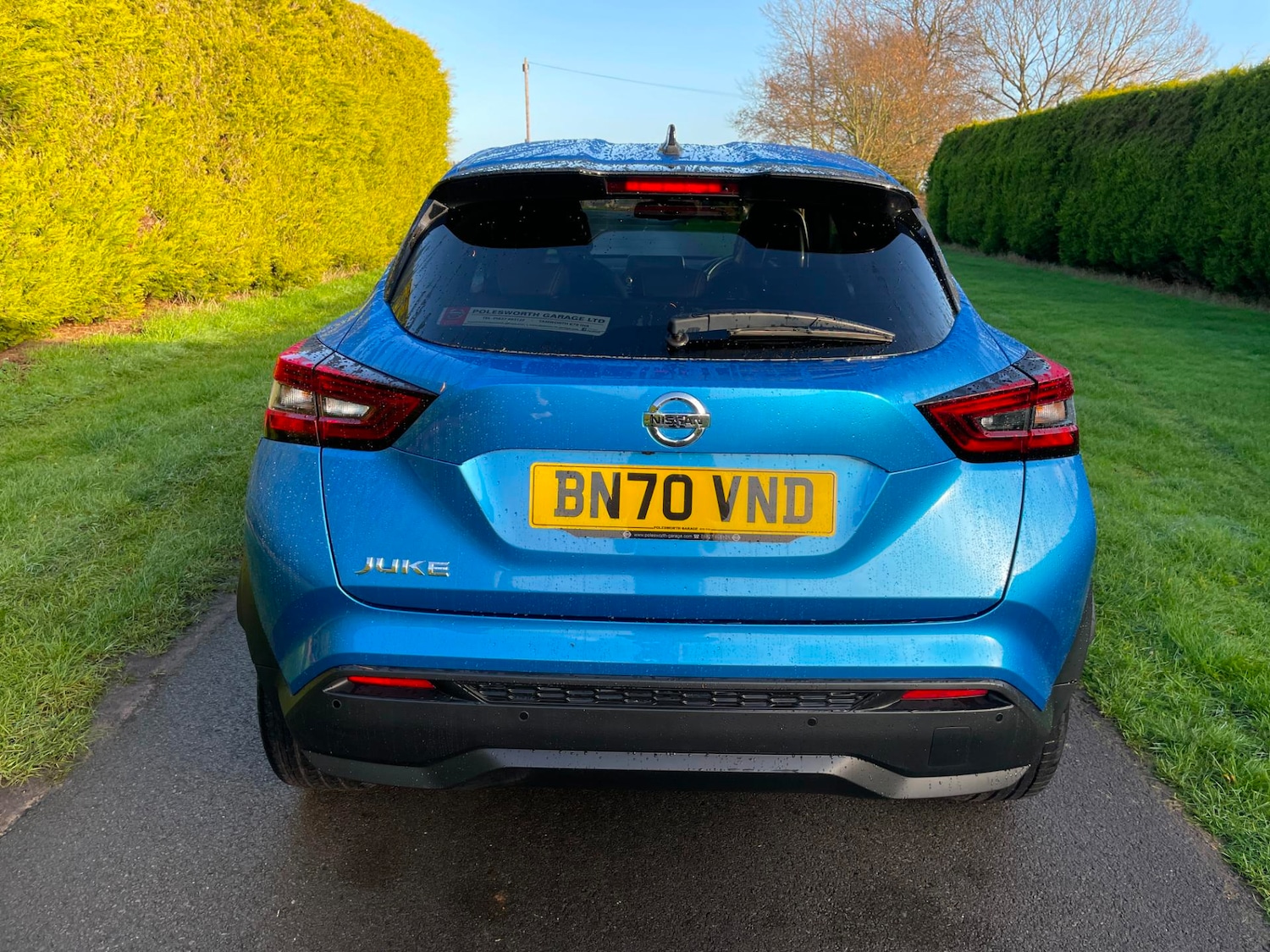 Used Nissan Juke 2020 for sale - 65381569: Photo 8