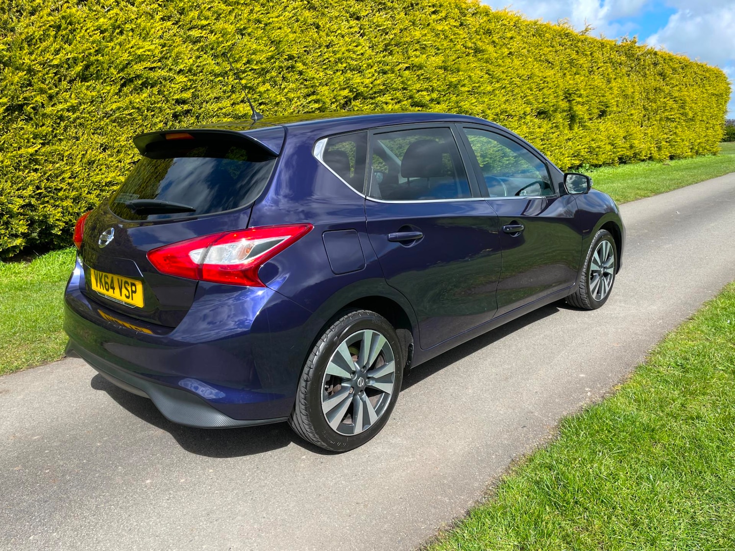 Used Nissan Pulsar 2014 for sale - 66829963: Photo 10