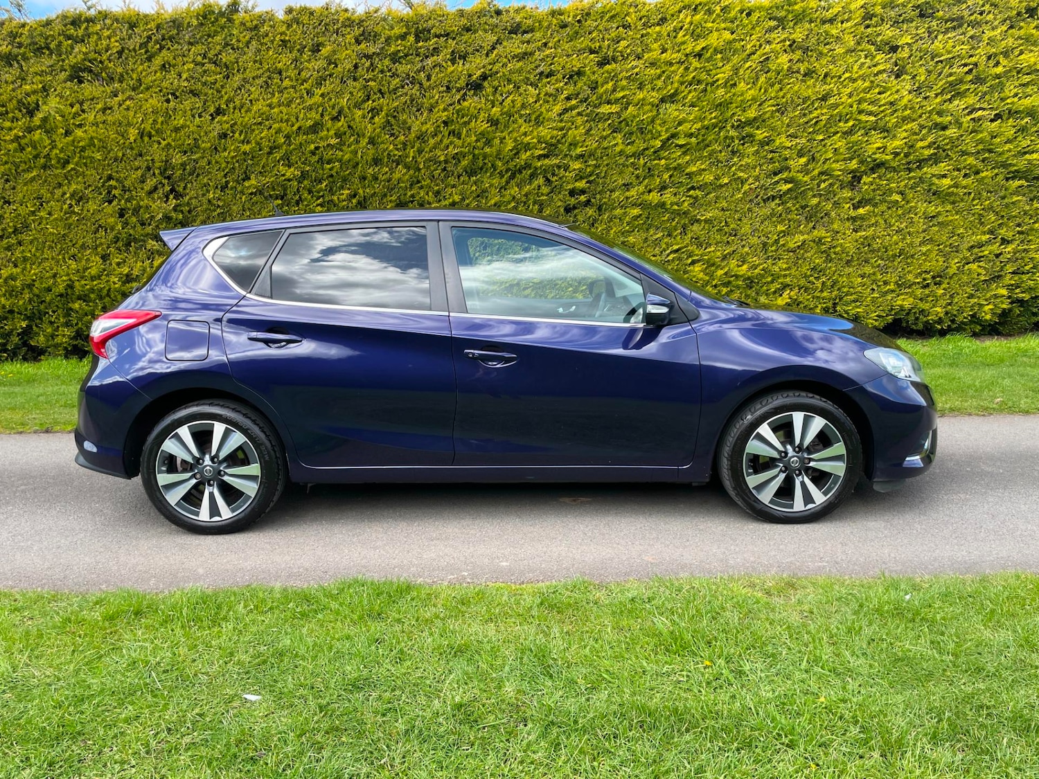 Used Nissan Pulsar 2014 for sale - 66829963: Photo 12