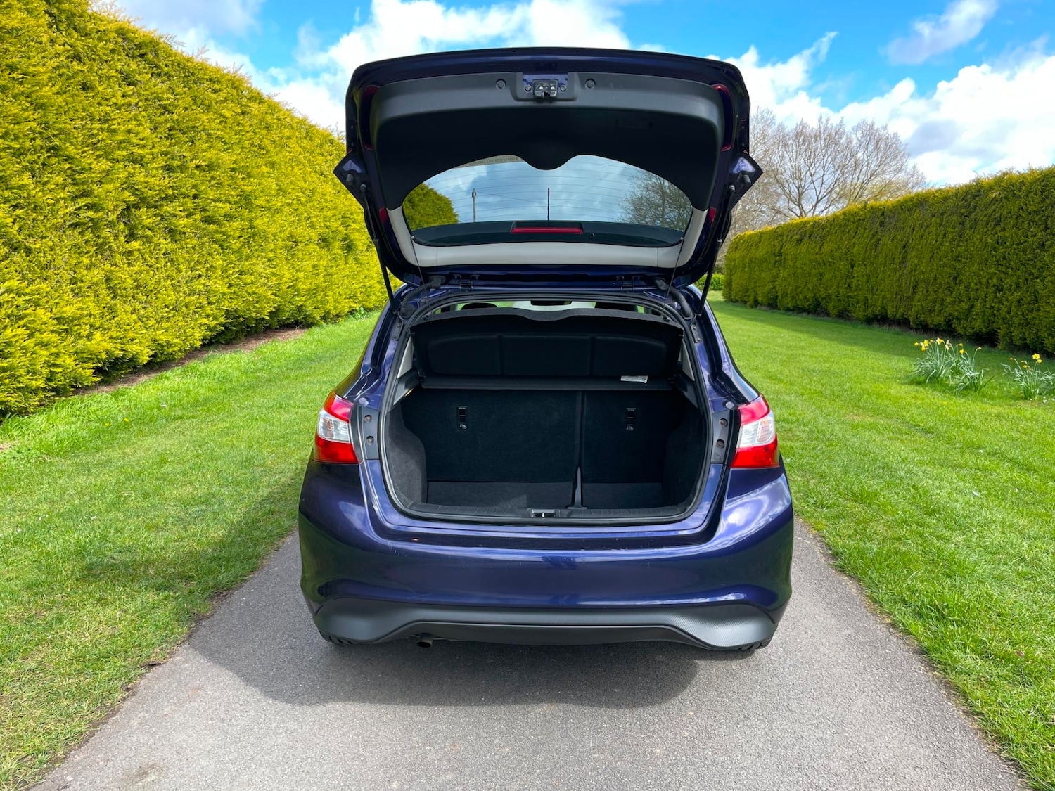 Used Nissan Pulsar 2014 for sale - 66829963: Photo 13