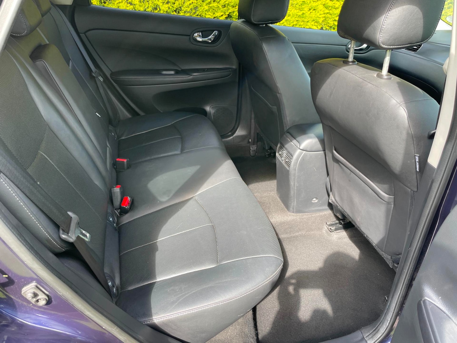 Used Nissan Pulsar 2014 for sale - 66829963: Photo 16