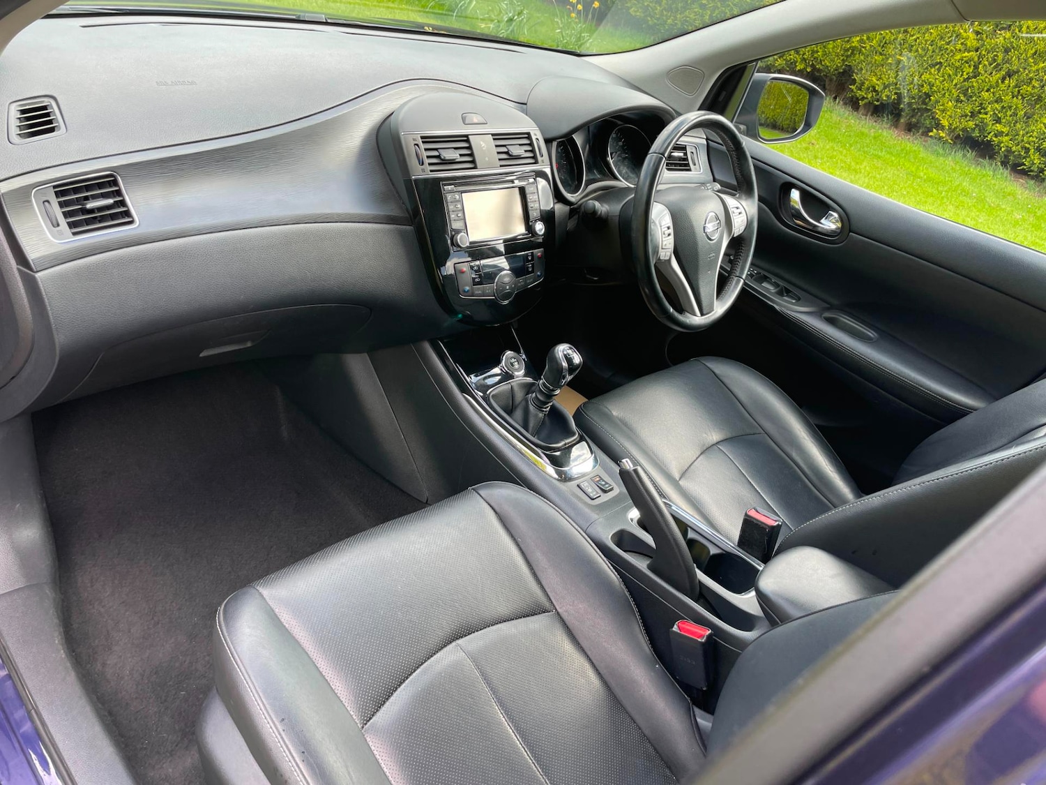 Used Nissan Pulsar 2014 for sale - 66829963: Photo 18