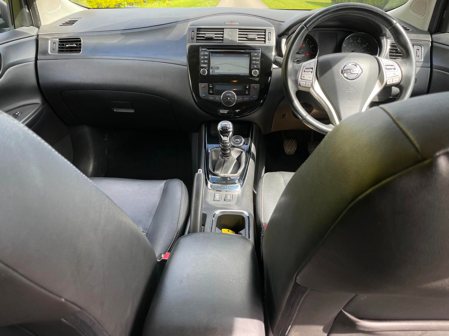 Used Nissan Pulsar 2014 for sale - 66829963: Photo 19