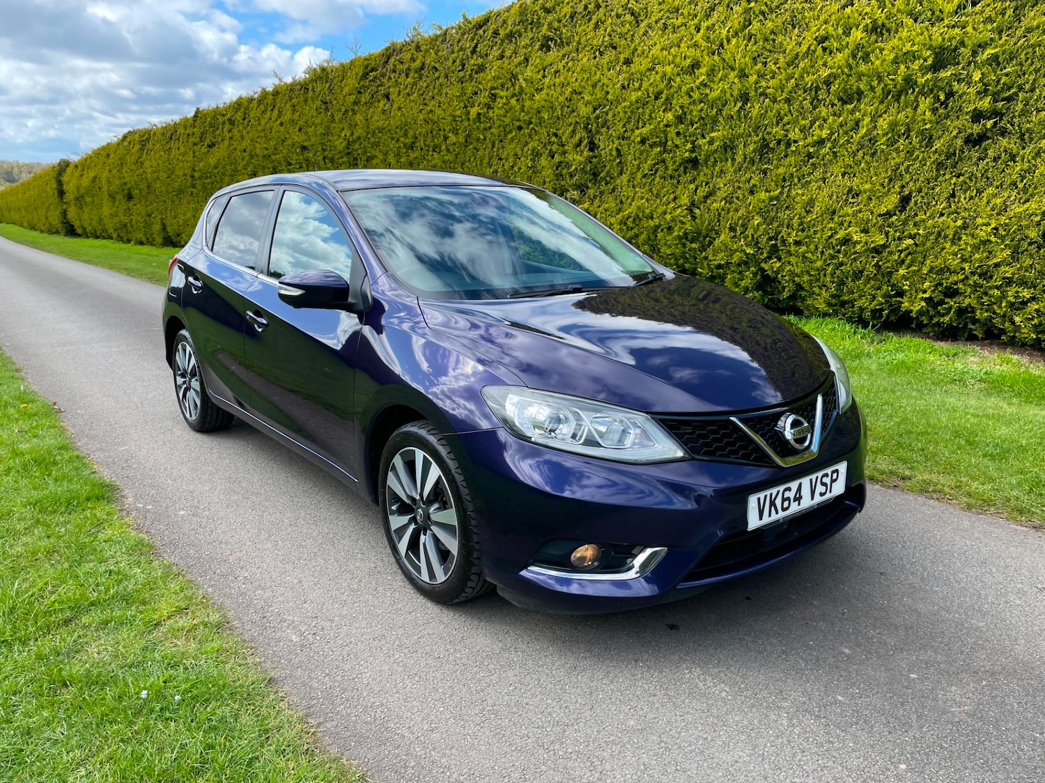 Used Nissan Pulsar 2014 for sale - 66829963: Photo 2