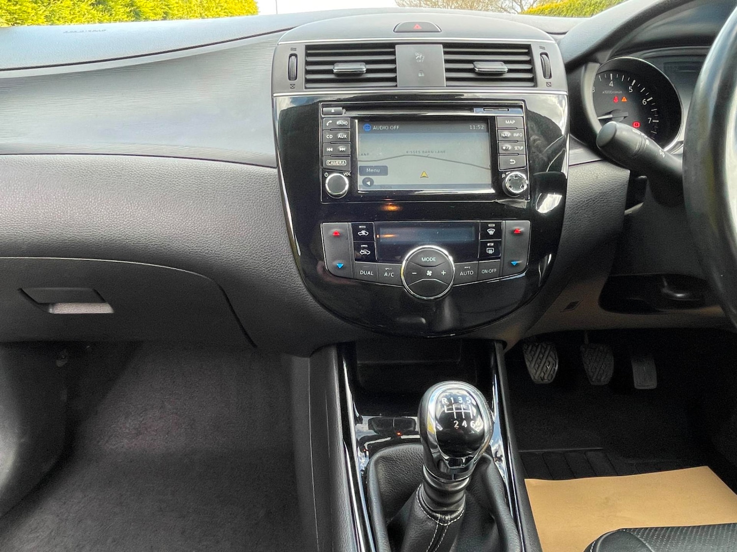 Used Nissan Pulsar 2014 for sale - 66829963: Photo 20