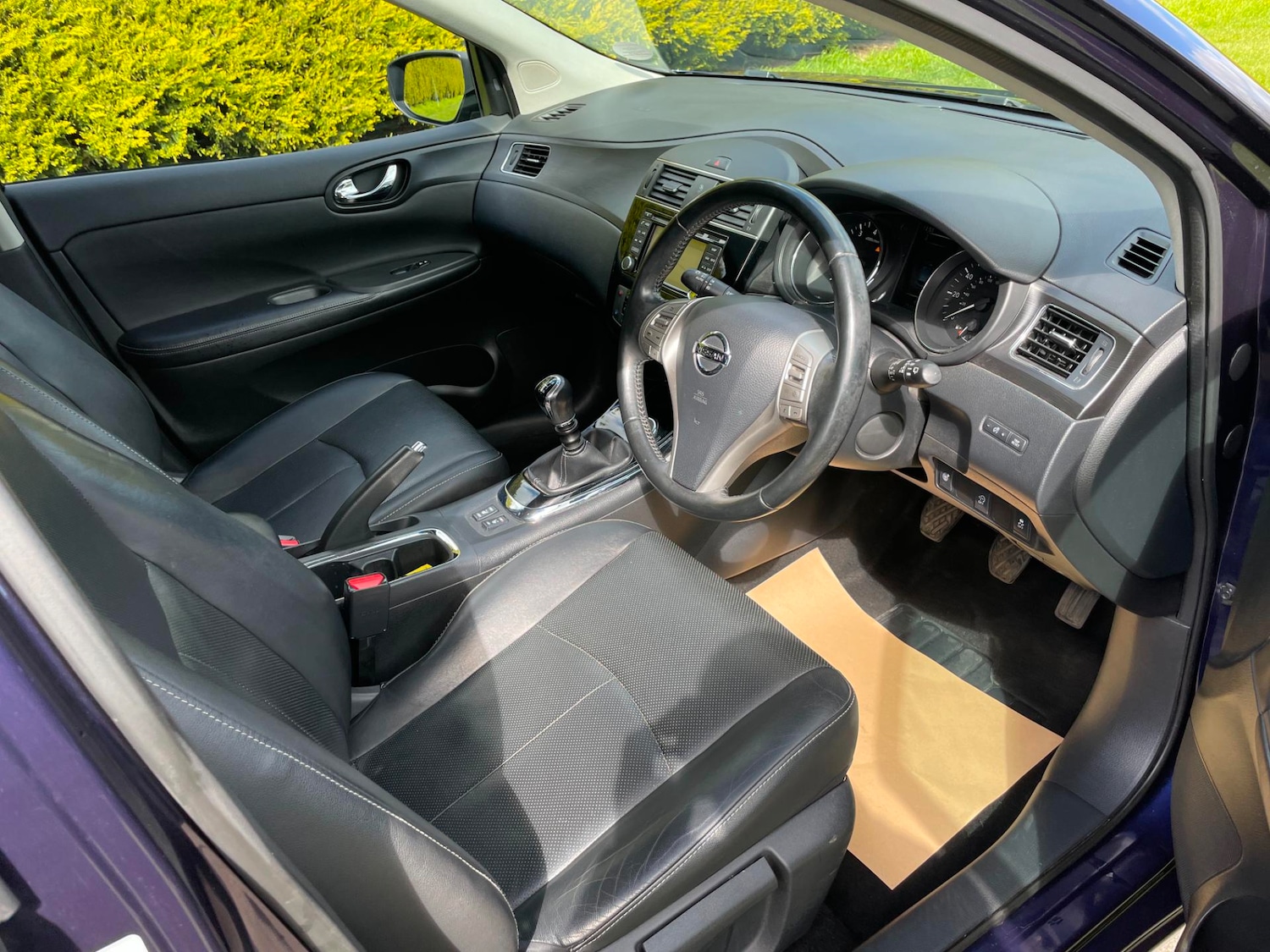 Used Nissan Pulsar 2014 for sale - 66829963: Photo 21