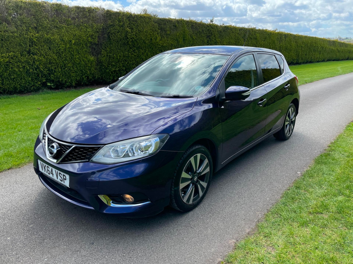 Used Nissan Pulsar 2014 for sale - 66829963: Photo 5