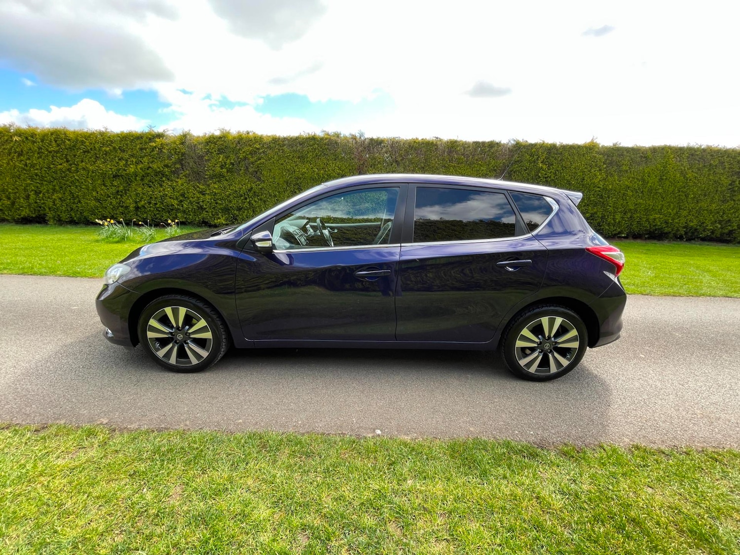 Used Nissan Pulsar 2014 for sale - 66829963: Photo 6